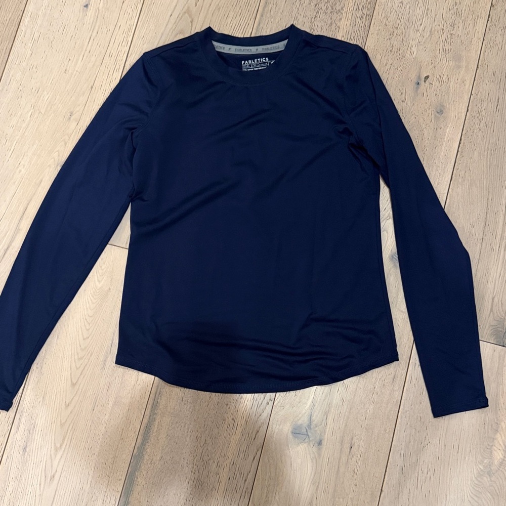 Fabletics Core Long-Sleeve Underscrub - image 5